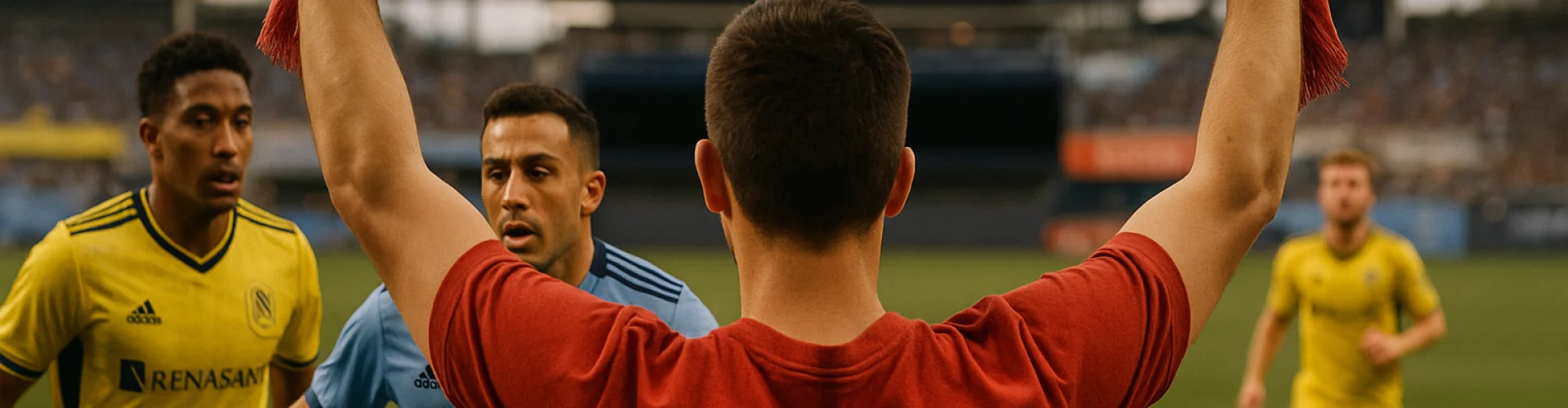 Chicago Fire Fans: Key MLS Clash as Nashville SC Takes on New York City FC