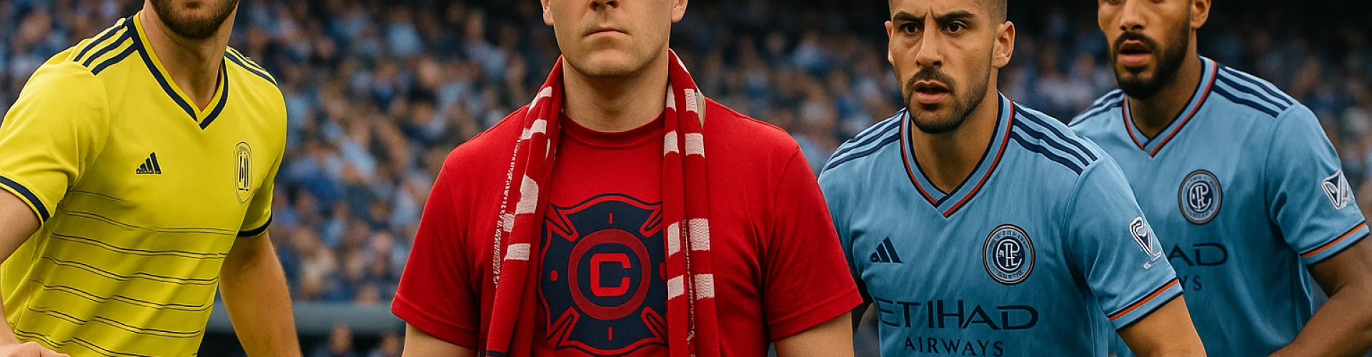Chicago Fire Fans: Key Storylines as Nashville SC Faces New York City FC at Yankee Stadium