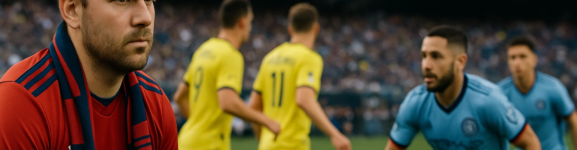 Chicago Fire Fans: Why the Nashville SC vs. New York City FC Match Matters