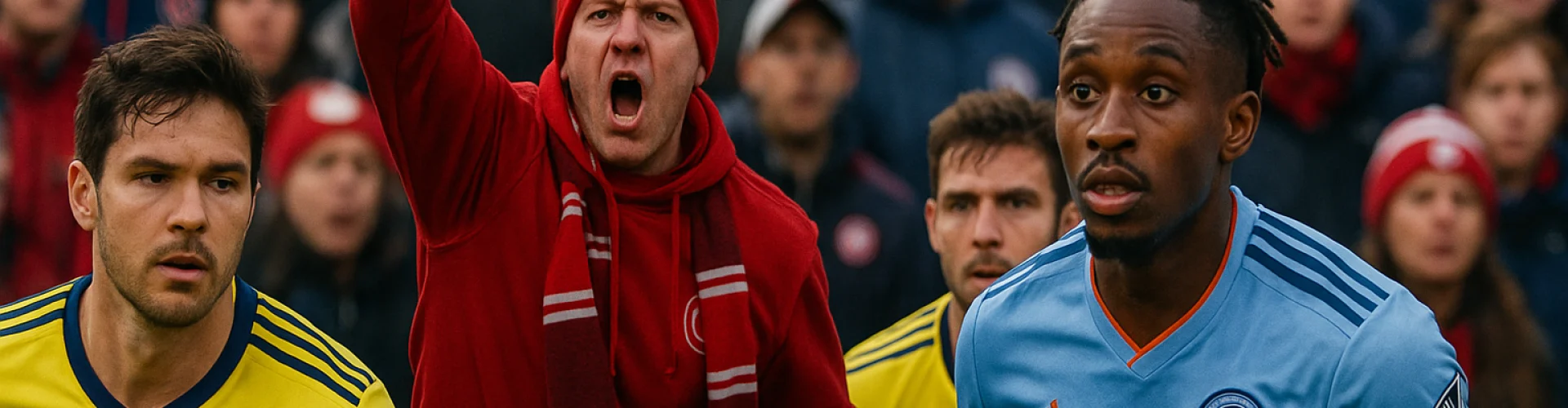 Chicago Fire Fans: Why the Nashville SC vs. NYCFC Clash Matters and What to Watch for
