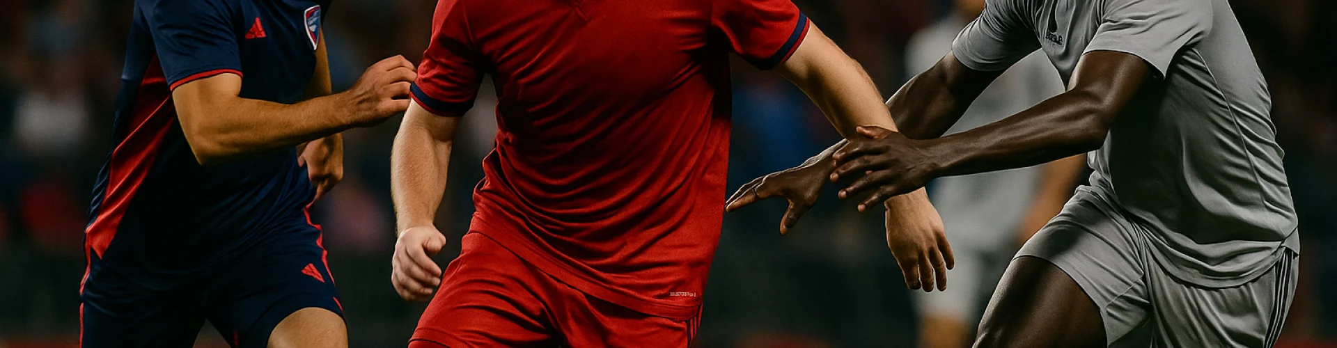 Chicago Fire FC Analysis: Impact of FC Dallas vs. St. Louis CITY SC Draw on Fire's Playoff Ambitions
