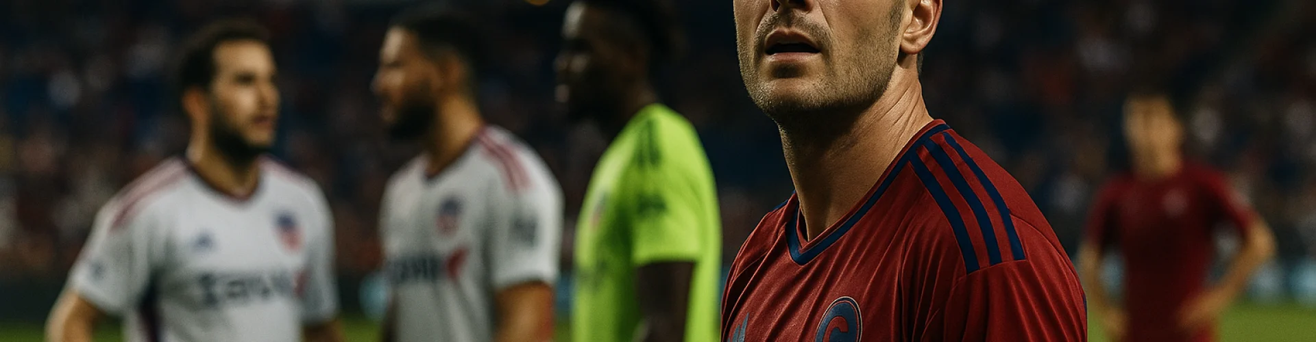 Chicago Fire FC Analysis: Implications of St. Louis vs Dallas Draw for Chicago's Playoff Aspirations