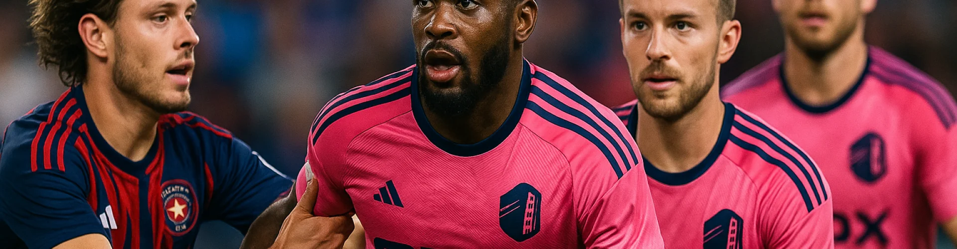 Chicago Fire FC: Analyzing the Impact of FC Dallas and St. Louis CITY SC's Thrilling Draw