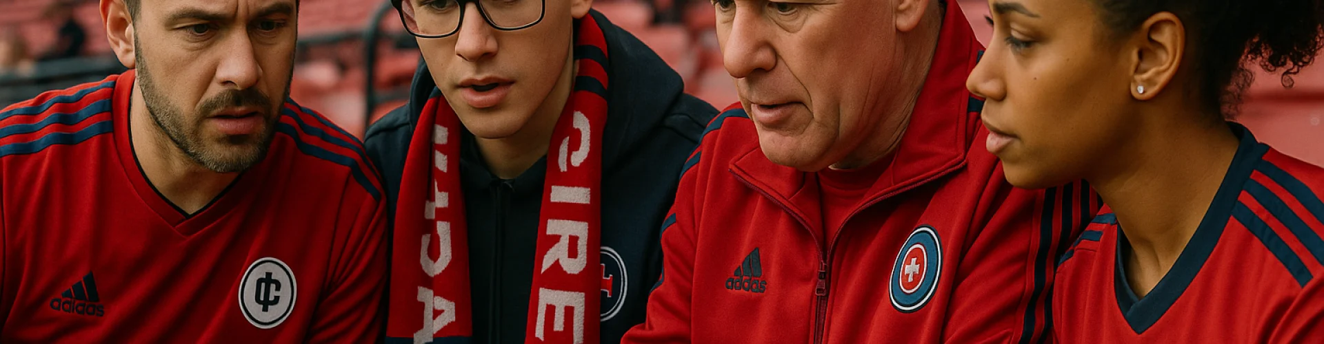 Chicago Fire FC: Analyzing the MLS 3-3 Draw Between FC Dallas and St. Louis CITY SC