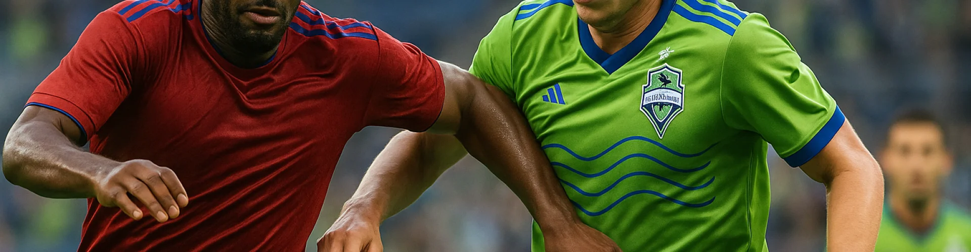 Chicago Fire FC Earns Hard-Fought Draw Against Seattle Sounders at Lumen Field
