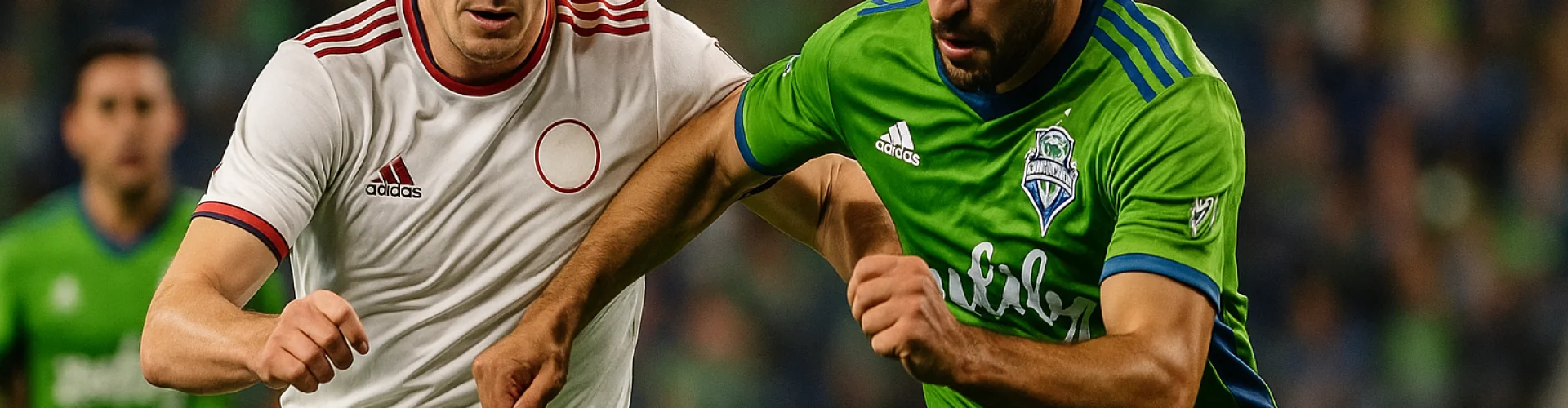 Chicago Fire FC Earns Valuable Point in 2-2 Draw Against Seattle Sounders FC