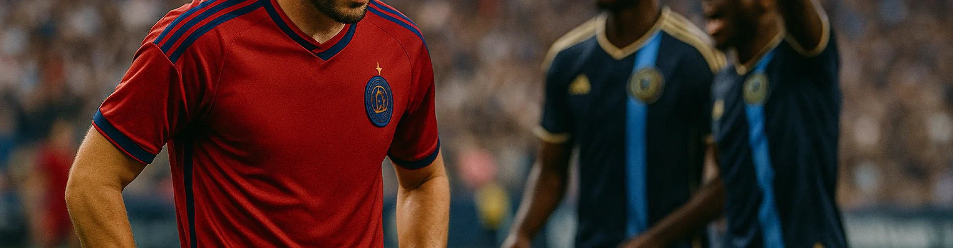 Chicago Fire FC Eyes Playoff Positioning as Philadelphia Union Dominates San Diego FC