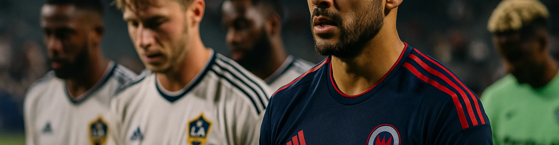 Chicago Fire FC Focus: Key Takeaways from LA Galaxy's Defeat at San Diego FC