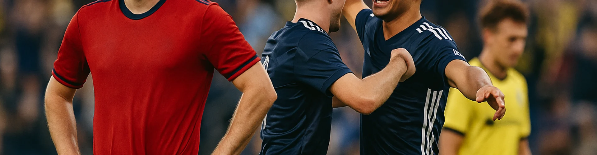 Chicago Fire FC: Key Takeaways from New England Revolution's Victory Over Columbus Crew