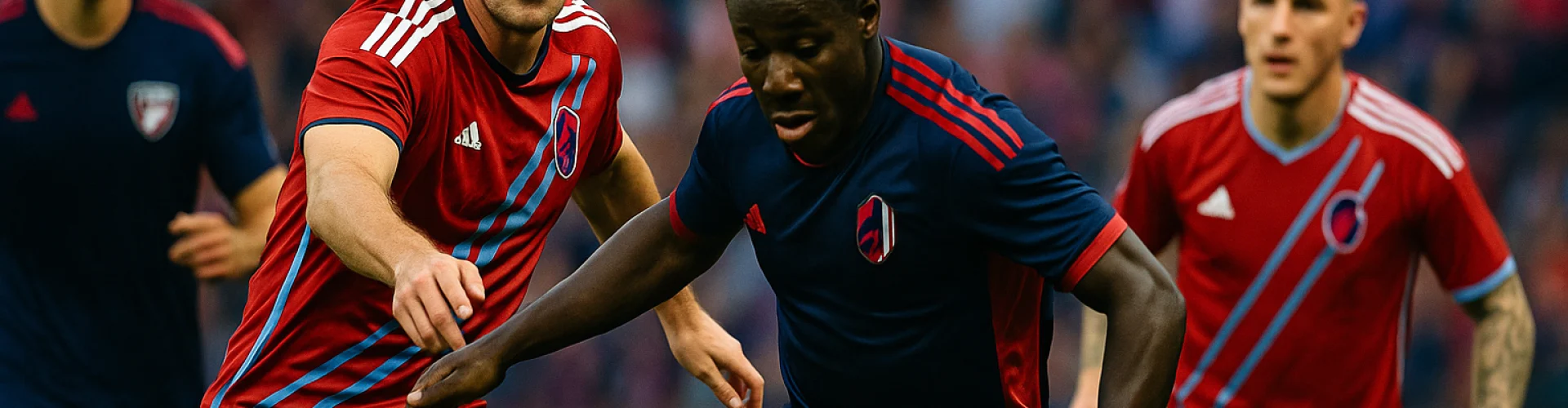Chicago Fire FC Post-Game Analysis: FC Dallas and St. Louis CITY SC Share the Spoils in a Thrilling 3-3 Draw