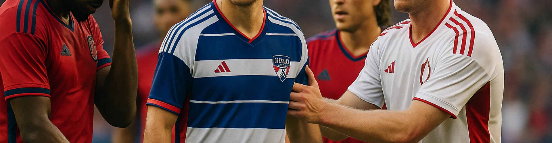 Chicago Fire FC Post-Game Analysis: FC Dallas and St. Louis CITY SC Thrill with 3-3 Draw