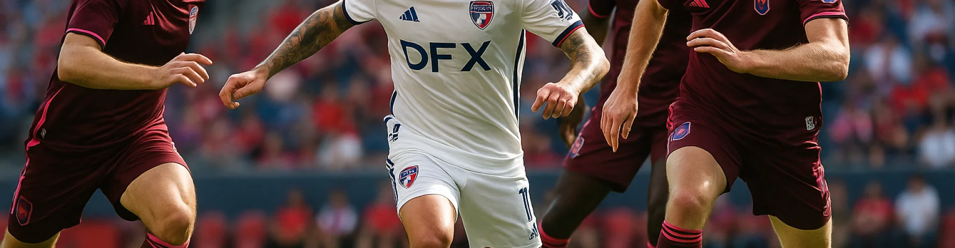 Chicago Fire FC Post-Game Analysis: FC Dallas Battles St. Louis CITY SC to a 3-3 Draw
