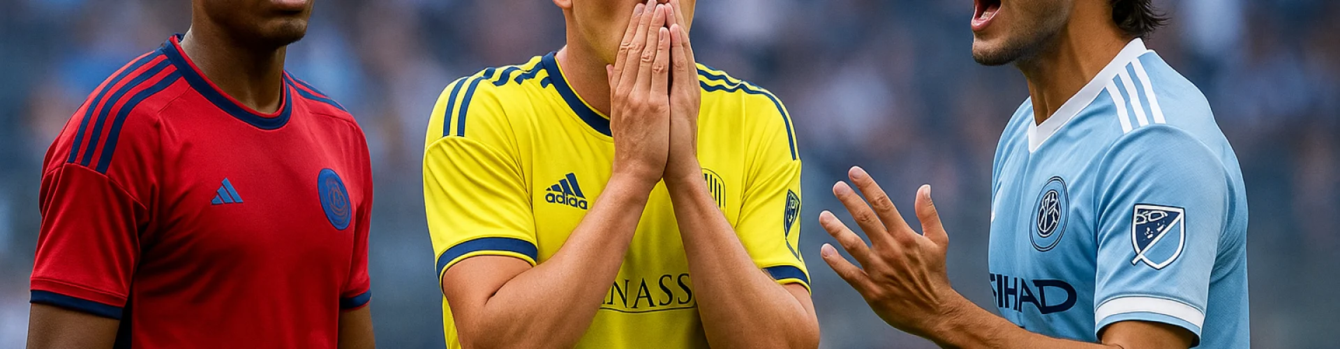 Chicago Fire FC Post-Game Analysis: Nashville SC at New York City FC Ends in Stalemate
