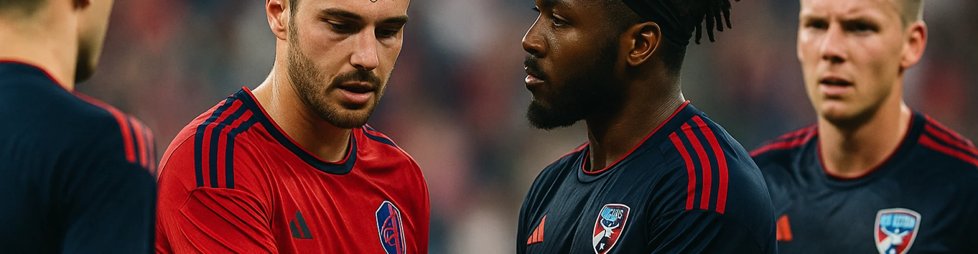 Chicago Fire FC Post-Game Analysis: St. Louis CITY SC and FC Dallas Draw in Six-Goal Thriller