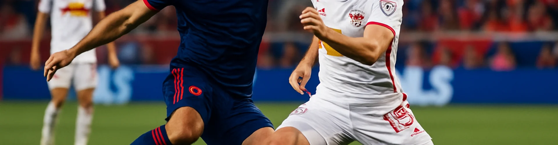 Chicago Fire FC Shares the Spoils with Red Bull New York in 1-1 Draw