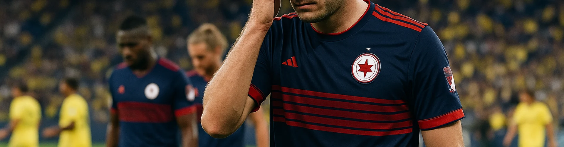 Chicago Fire FC Struggles in Nashville: A Post-Game Analysis
