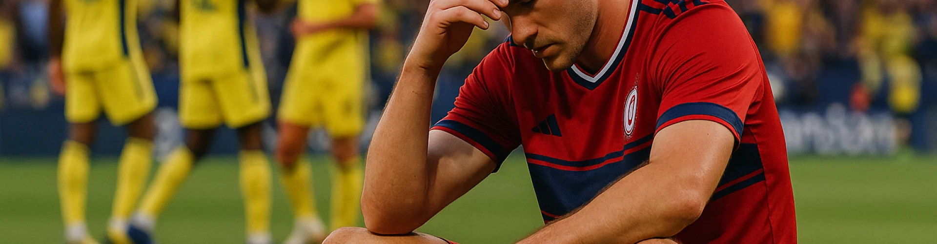 Chicago Fire FC Stumbles in 3-0 Defeat at Nashville SC: Post-Game Analysis