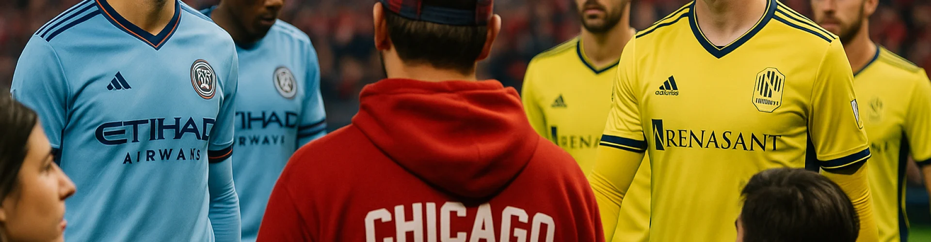 Chicago Fire FC Supporters: Why Friday's NYCFC vs. Nashville SC Clash Matters