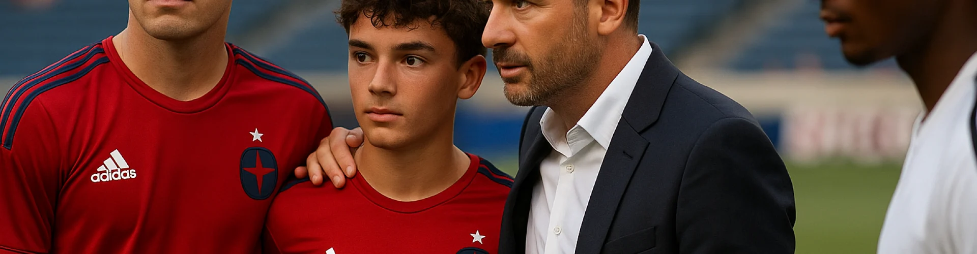 Chicago Fire FC Transfer and Roster News: Academy Signings and Loan Moves