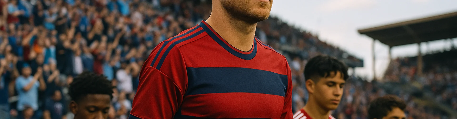 Chicago Fire FC Transfer and Roster Update: Zinckernagel Signing and Academy Promotions