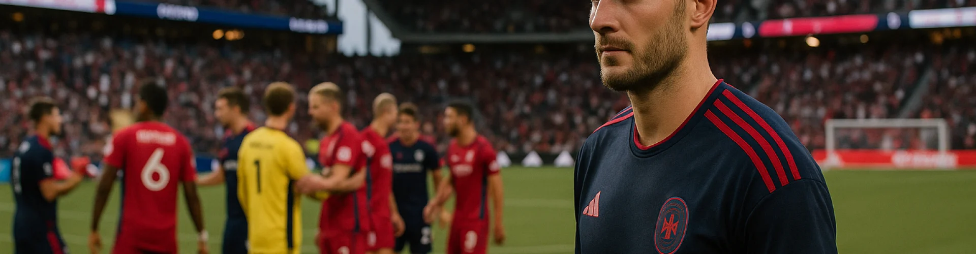 Chicago Fire FC: What's Next After a Thrilling Stalemate in St. Louis?