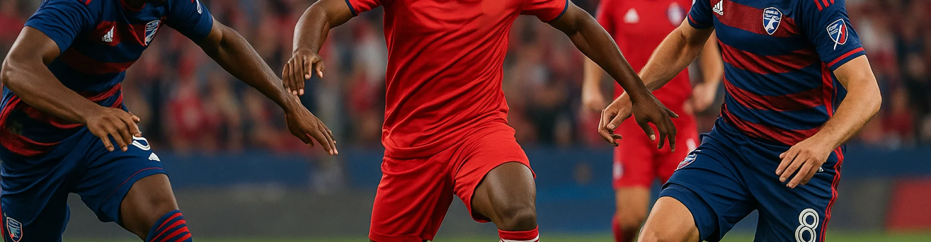 Chicago Fire Post-Game Analysis: FC Dallas at St. Louis CITY SC