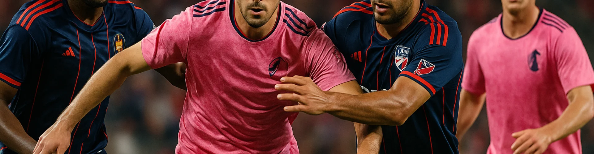 Chicago Fire Post-Game Analysis: St. Louis CITY SC and FC Dallas Thrill with a 3-3 Draw