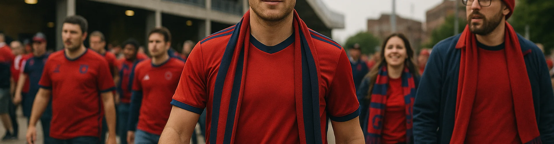 Chicago Fire's Local Legacy: Celebrating the Club's Identity and Match-Day Culture