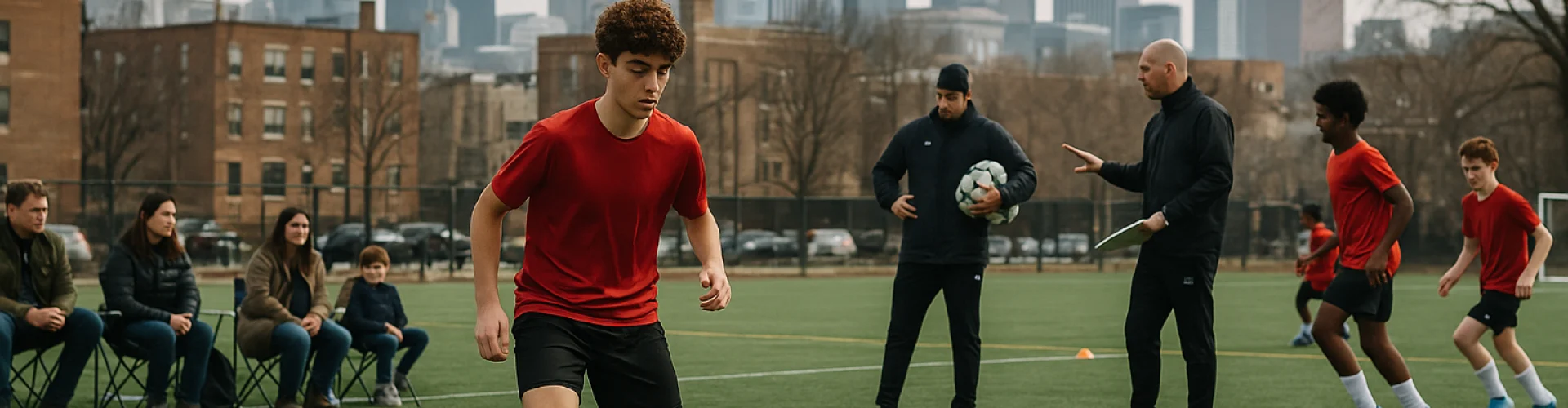 Choosing the Right Chicago Soccer Club: A Guide for Parents and Players