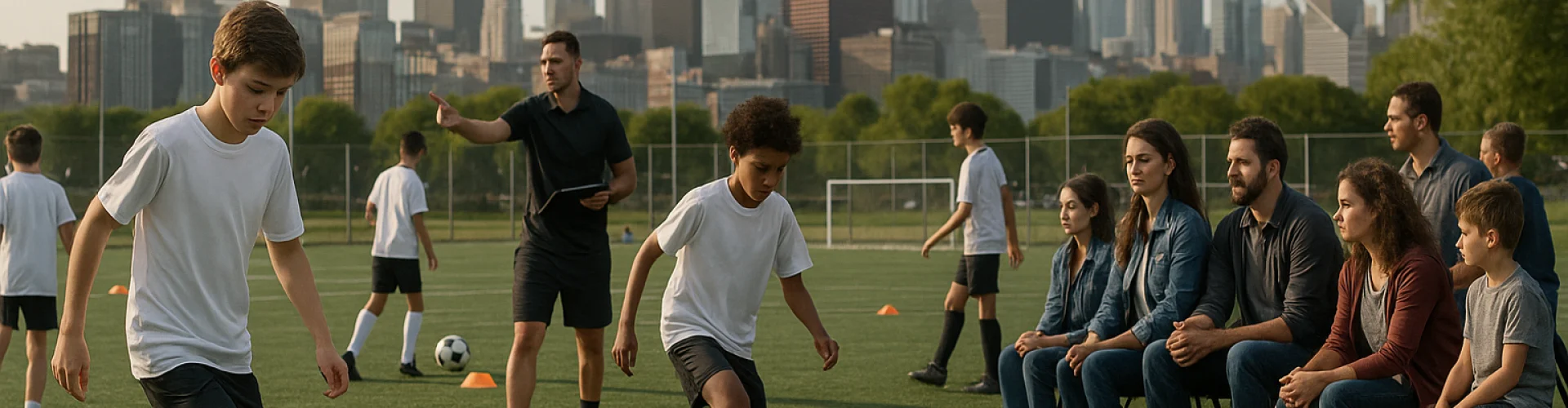 Choosing the Right Soccer Club in Chicago: A Guide for Parents and Players