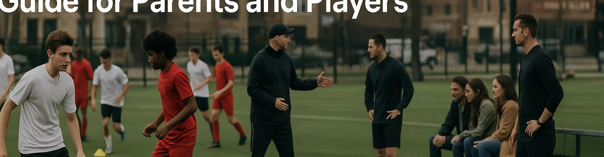 Comparing Chicago Soccer Clubs: A Guide for Parents and Players