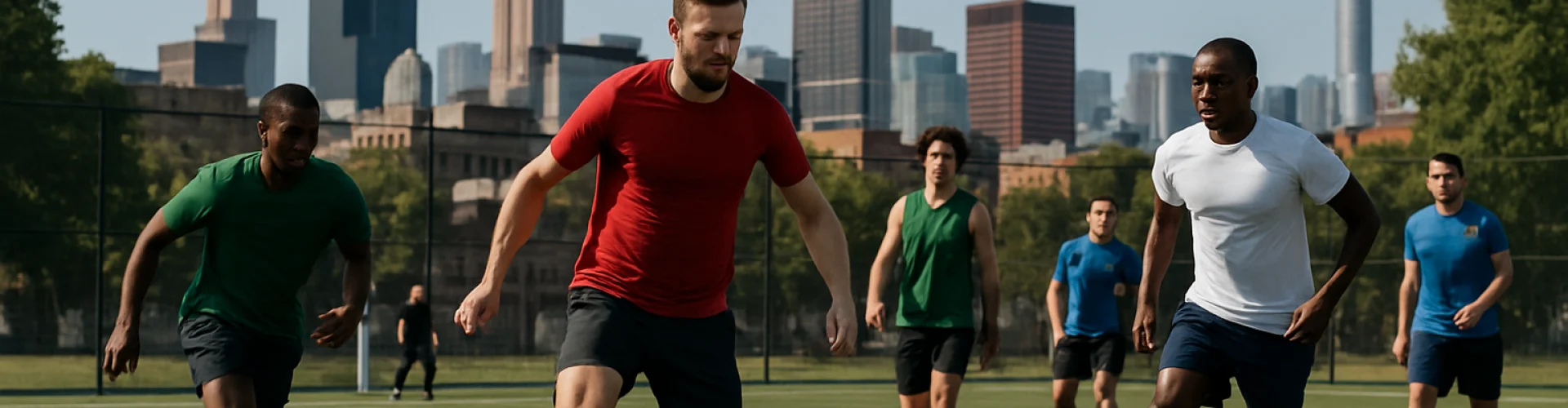 Discover the Best Pickup Soccer and Public Fields in Chicago