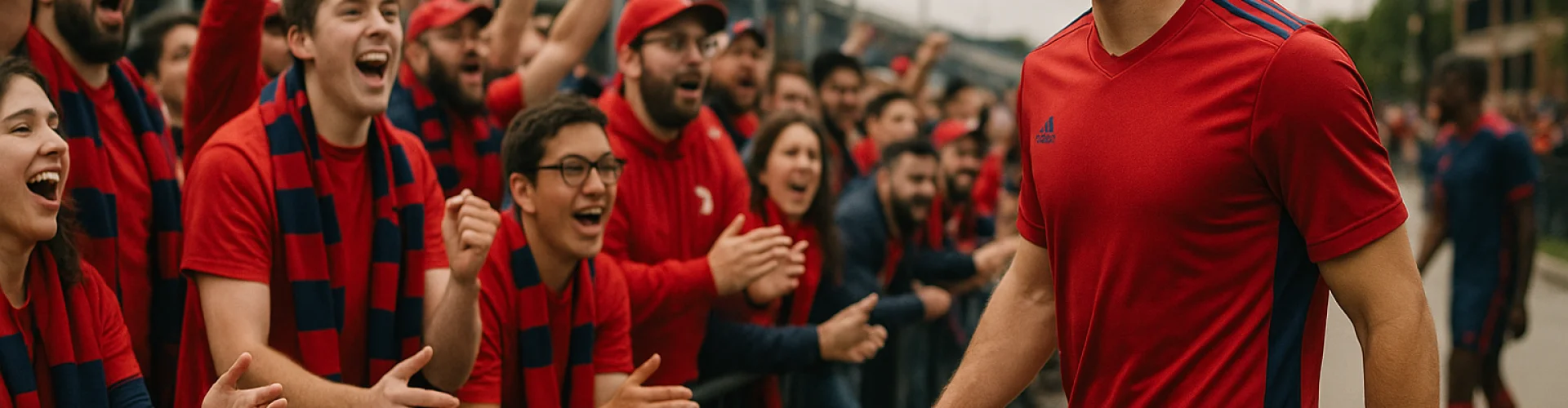 Embracing the Fire: Celebrating Chicago Fire's Match-Day Culture and Identity