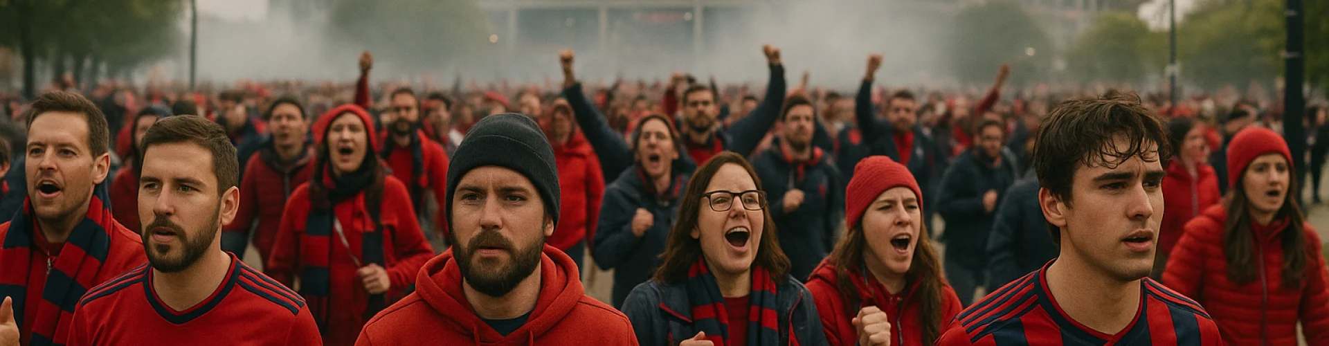 Embracing the Fire: Exploring Chicago Fire's Match-Day Culture and Local Identity