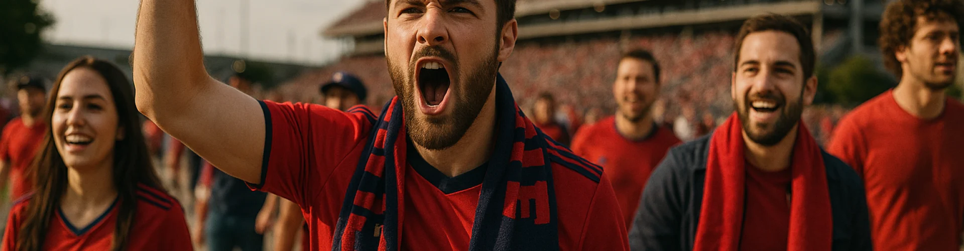 Embracing the Passion: A Deep Dive into Chicago Fire's Match-Day Culture