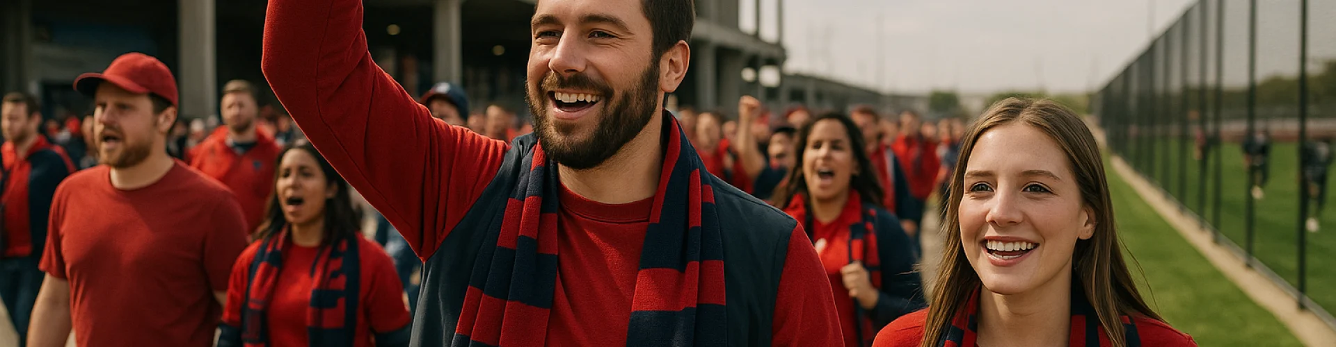 Embracing Tradition and Change: The Chicago Fire Fan Experience