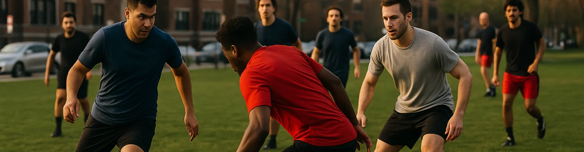 Finding Your Field: Where to Play Pickup Soccer in Chicago