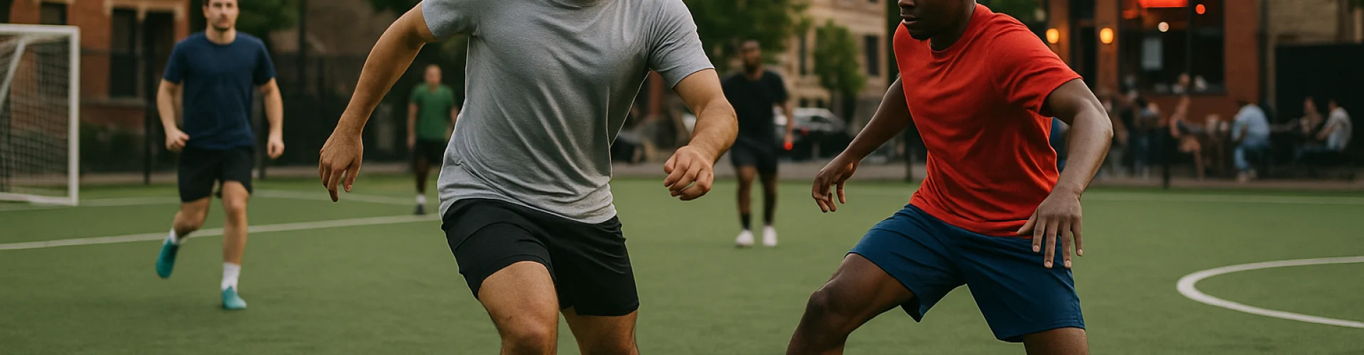 Finding Your Kicks: A Guide to Pickup Soccer and Fields in Chicago