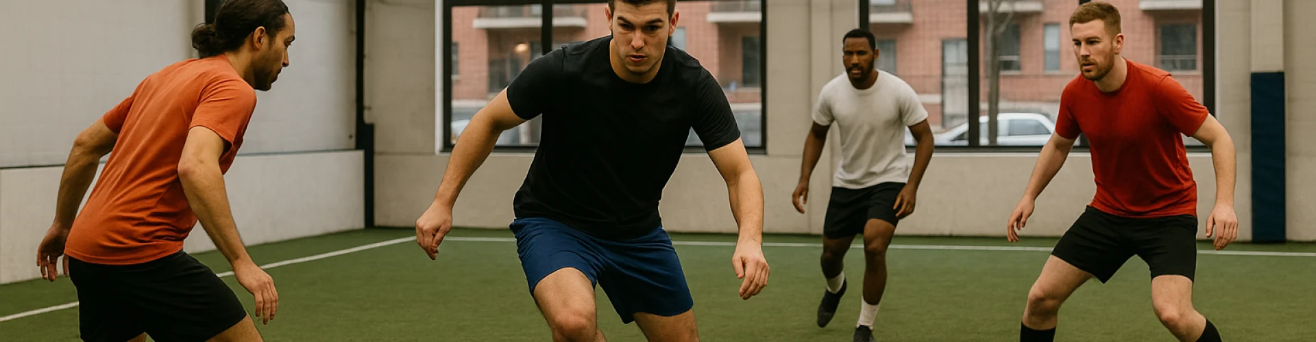 Finding Your Next Pickup Soccer Game: Discover Chicago's Soccer Scene