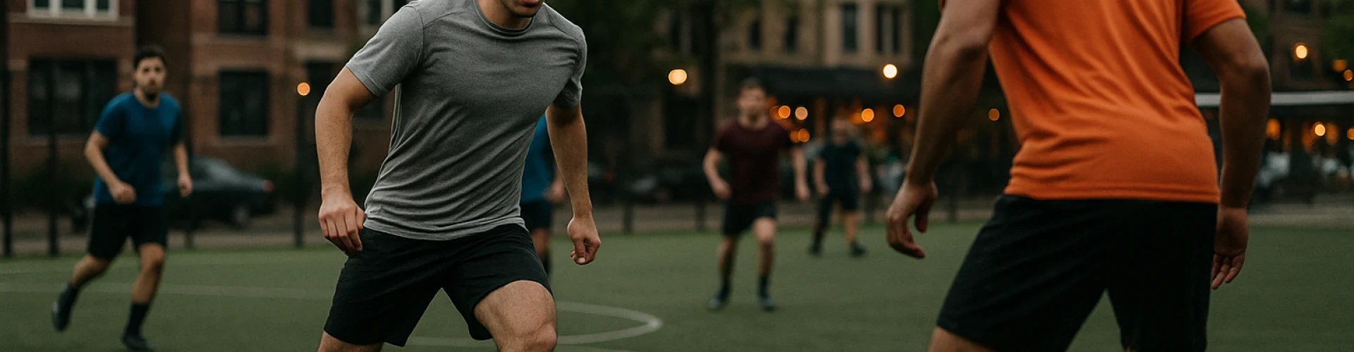 Finding Your Perfect Pickup Soccer Game in Chicago