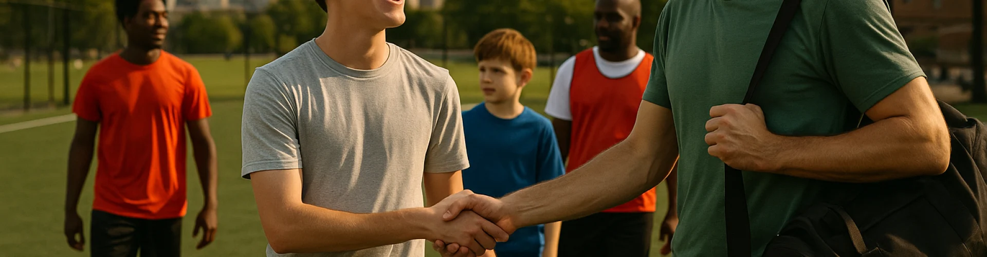 Finding Your Place on a Chicago Soccer Team: A Guide for All Players