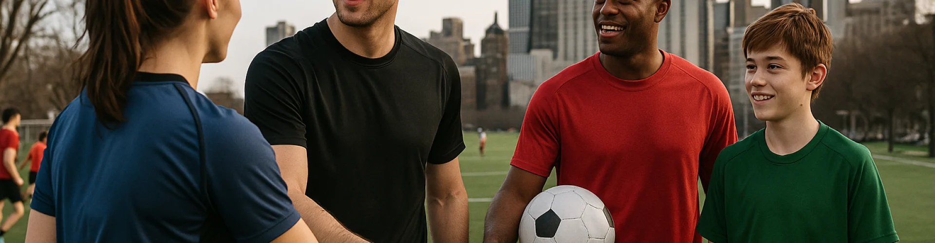 How to Join a Soccer Team in Chicago: A Guide for Adults, Youth Players, and Newcomers