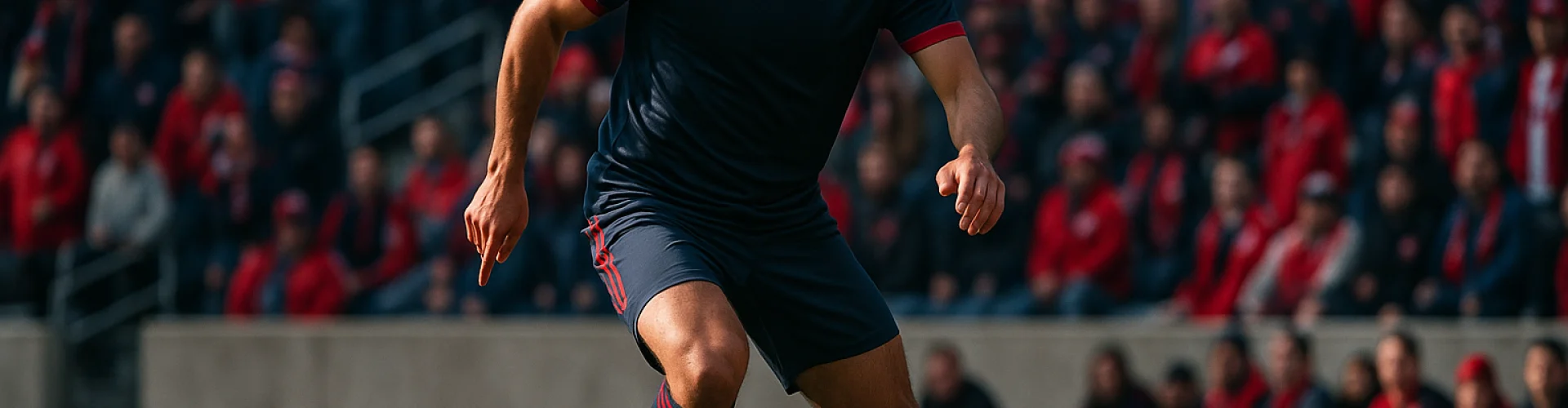 Mauricio Pineda: Anchoring the Midfield with Style and Substance