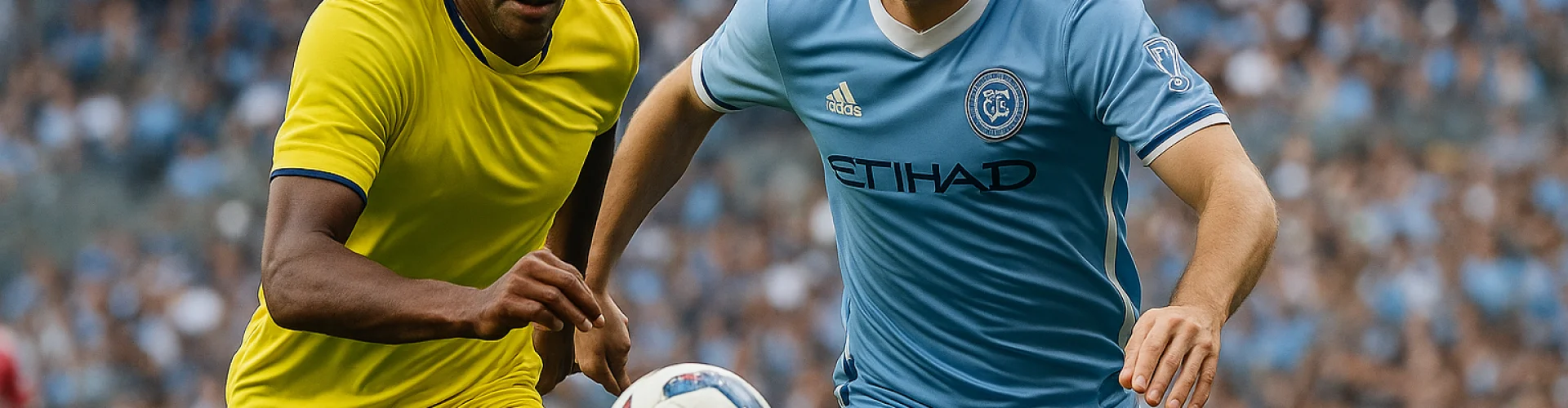 MLS Match Announcement: Nashville SC at New York City FC - Why Chicago Fire Fans Should Tune In