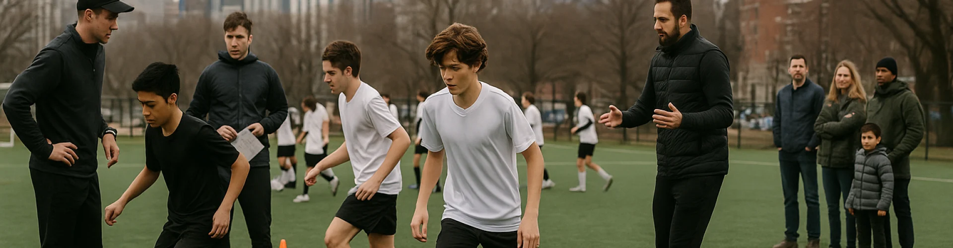 Navigating Chicago Soccer Clubs: A Guide for Parents and Players