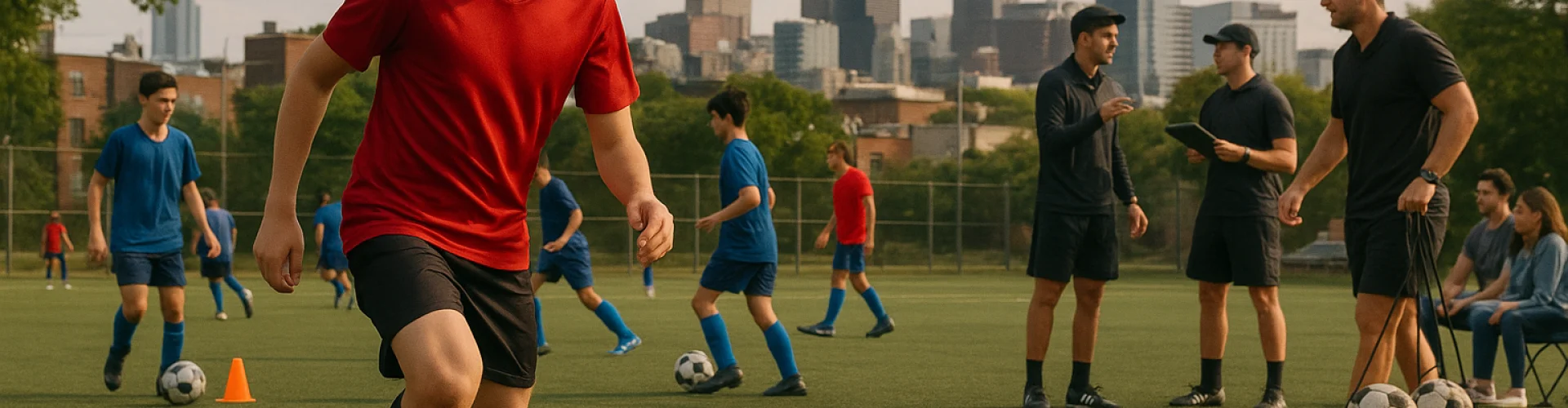 Navigating Chicago Soccer Clubs: A Guide for Parents and Players