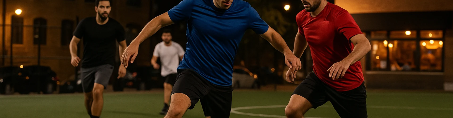 Navigating Chicago's Pickup Soccer Scene: Fields, Indoor Options, and Regular Games