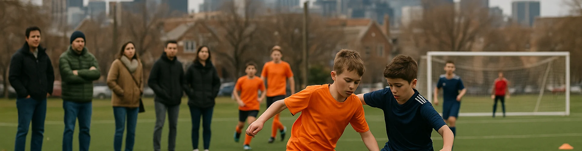Navigating Youth Soccer in Chicago: A Comprehensive Guide for Families
