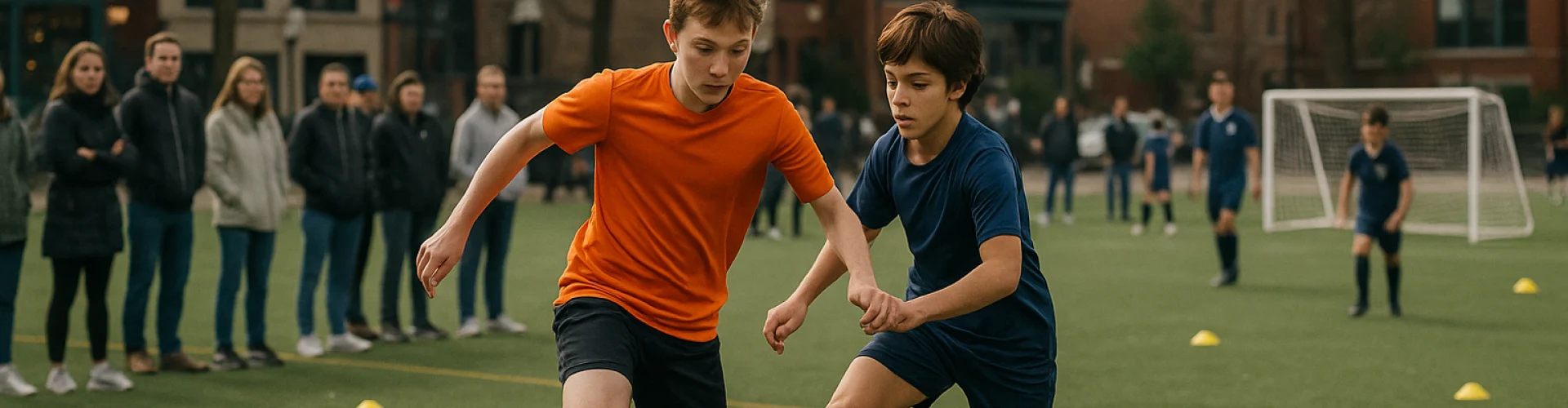 Navigating Youth Soccer in Chicago: A Guide for Families