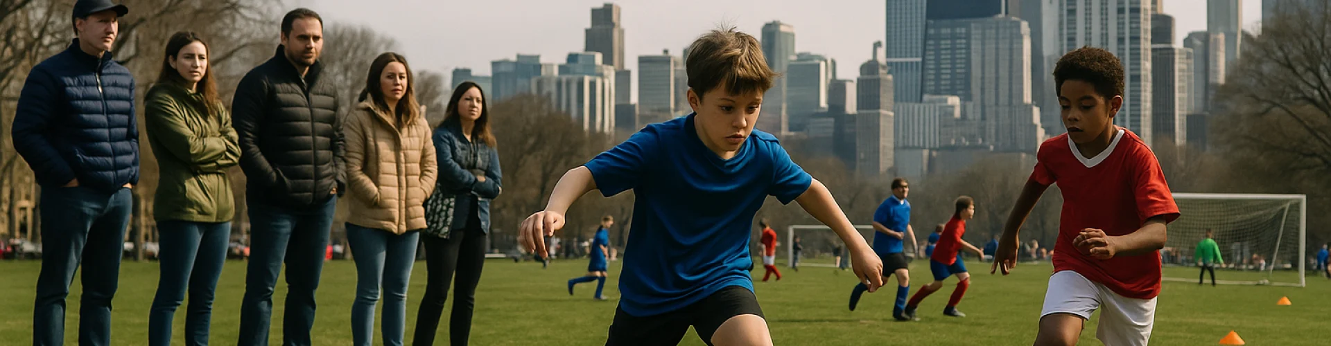 Navigating Youth Soccer in Chicago: League Choices, Development, and Family Logistics